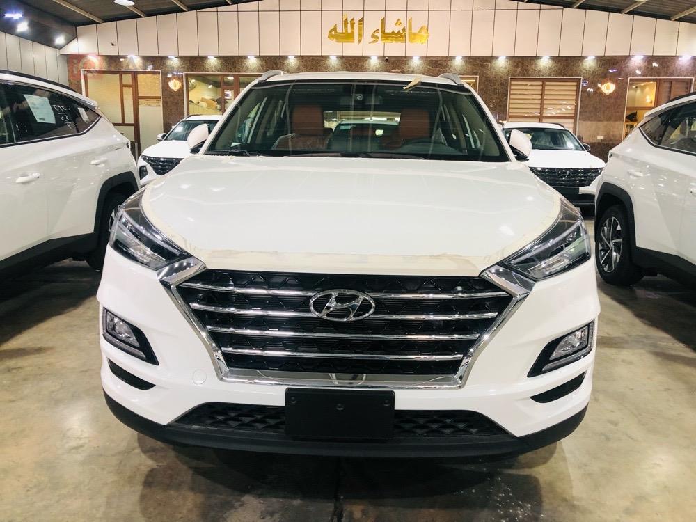 هیوندای تۆکسۆن